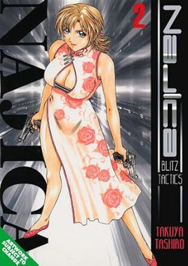 Najica Blitz Tactics Vol 2 - The Mage's Emporium ADV 2503 updateage updateauthor Used English Manga Japanese Style Comic Book