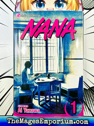 Nana Vol 1 - The Mage's Emporium Viz Media outofstock UPDATEMETA Used English Manga Japanese Style Comic Book