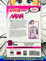 Nana Vol 13 - The Mage's Emporium Viz Media outofstock UPDATEMETA Used English Manga Japanese Style Comic Book