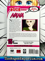 Nana Vol 15 - The Mage's Emporium Viz Media 2408 UPDATEMETA Used English Manga Japanese Style Comic Book