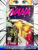 Nana Vol 15 - The Mage's Emporium Viz Media 2408 UPDATEMETA Used English Manga Japanese Style Comic Book