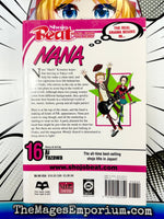 Nana Vol 16 - The Mage's Emporium Viz Media outofstock UPDATEMETA Used English Japanese Style Comic Book