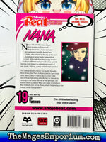 Nana Vol 19 - The Mage's Emporium Viz Media 2408 BackInStock UPDATEMETA Used English Japanese Style Comic Book