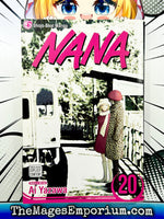 Nana Vol 20 - The Mage's Emporium Viz Media 2407 bis1 copydes Used English Japanese Style Comic Book