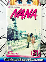 Nana Vol 21 - The Mage's Emporium Viz Media outofstock UPDATEMETA Used English Manga Japanese Style Comic Book