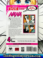 Nana Vol 4 - The Mage's Emporium Viz Media outofstock UPDATEMETA Used English Manga Japanese Style Comic Book