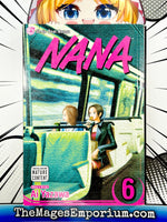 Nana Vol 6 - The Mage's Emporium Viz Media outofstock UPDATEMETA Used English Manga Japanese Style Comic Book