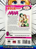 Nana Vol 6 - The Mage's Emporium Viz Media outofstock UPDATEMETA Used English Manga Japanese Style Comic Book