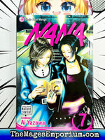 Nana Vol 7 - The Mage's Emporium Viz Media 2408 UPDATEMETA Used English Manga Japanese Style Comic Book