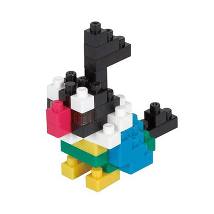 Nanoblock: Mininano Series: Pokemon (Normal Type) Set 1 Box of 6 - The Mage's Emporium Shumi Toys & Gifts Shopify Collective Shumi Toys & Gifts Used English Nanoblock Japanese Style Comic Book