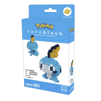 Nanoblock: Pokémon Series - Sobble - The Mage's Emporium Shumi Toys & Gifts Shopify Collective Shumi Toys & Gifts Used English Nanoblock Japanese Style Comic Book