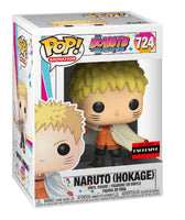 Funko Pop! Animation: Boruto: Naruto Next Generations - Naruto Hokage #724