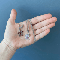 Naruto™ Gaara Earring - The Mage's Emporium Mister SFC Mister SFC Shopify Collective Used English EARRING Japanese Style Comic Book