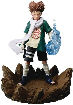 Naruto Memorable Saga Akimichi Choji Figure - The Mage's Emporium Super Anime Store Shopify Collective Super Anime Store Used English Figure Japanese Style Comic Book
