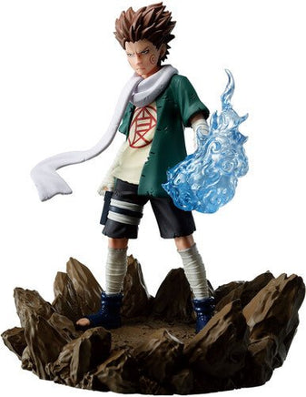 Naruto Memorable Saga Akimichi Choji Figure - The Mage's Emporium Super Anime Store Shopify Collective Super Anime Store Used English Figure Japanese Style Comic Book