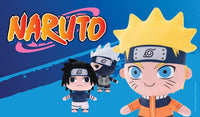 Naruto™ Plush - 10" - The Mage's Emporium Mister SFC Mister SFC Shopify Collective Used English Toys Japanese Style Comic Book