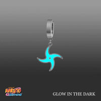 Naruto™ Rasenshuriken Earring - The Mage's Emporium Mister SFC Mister SFC Shopify Collective Used English EARRING Japanese Style Comic Book