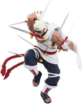Naruto Shippuden Vibration Stars Killer Bee Figure - The Mage's Emporium Super Anime Store Shopify Collective Super Anime Store Used English Figure Japanese Style Comic Book