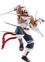 Naruto Shippuden Vibration Stars Killer Bee Figure - The Mage's Emporium Super Anime Store Shopify Collective Super Anime Store Used English Figure Japanese Style Comic Book