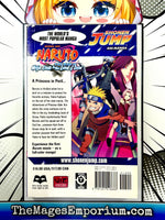 Naruto The Movie Ninja Clash in the Land of Snow - The Mage's Emporium Viz Media 2410 BackInStock UPDATEMETA Used English Manga Japanese Style Comic Book