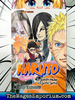 Naruto The Seventh Hokage and the Scarlet Spring - The Mage's Emporium Viz Media 2010's 2308 copydes Used English Manga Japanese Style Comic Book