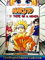 Naruto The Tests of a Ninja Vol 2 - The Mage's Emporium Viz Media 2411 BackInStock freebies Used English Manga Japanese Style Comic Book