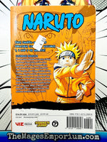 Naruto Vol 1 - 3 Omnibus - The Mage's Emporium Viz Media 2407 bis1 copydes Used English Manga Japanese Style Comic Book