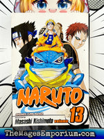 Naruto Vol 13 - The Mage's Emporium Viz Media 2409 BackInStock UPDATEMETA Used English Manga Japanese Style Comic Book