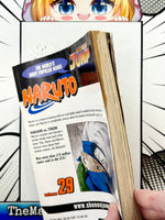 Naruto Vol 29 - The Mage's Emporium Viz Media 2409 BackInStock UPDATEMETA Used English Manga Japanese Style Comic Book