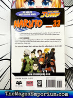 Naruto Vol 33 - The Mage's Emporium Viz Media 2409 BackInStock UPDATEMETA Used English Manga Japanese Style Comic Book