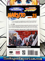 Naruto Vol 35 - The Mage's Emporium Viz Media 2409 BackInStock UPDATEMETA Used English Manga Japanese Style Comic Book