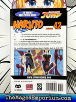 Naruto Vol 42 - The Mage's Emporium Viz Media 2409 BackInStock UPDATEMETA Used English Manga Japanese Style Comic Book