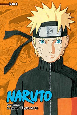 Naruto Vol 43 - 45 Omnibus - The Mage's Emporium Viz Media 2411 UPDATEMETA Used English Manga Japanese Style Comic Book