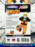 Naruto Vol 46 - The Mage's Emporium Viz Media 2404 bis3 bis7 Used English Manga Japanese Style Comic Book