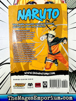 Naruto Vol 49 - 51 Omnibus - The Mage's Emporium Viz Media 2406 alltags description Used English Manga Japanese Style Comic Book