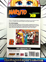 Naruto Vol 52 - The Mage's Emporium Viz Media outofstock UPDATEMETA Used English Manga Japanese Style Comic Book