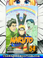 Naruto Vol 54 - The Mage's Emporium Viz Media 2405 alltags bis7 Used English Manga Japanese Style Comic Book