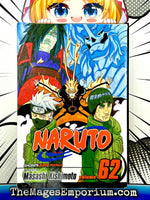 Naruto Vol 62 - The Mage's Emporium Viz Media 2410 BackInStock UPDATEMETA Used English Manga Japanese Style Comic Book