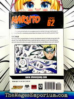Naruto Vol 62 - The Mage's Emporium Viz Media 2410 BackInStock UPDATEMETA Used English Manga Japanese Style Comic Book