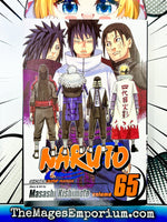 Naruto Vol 65 - The Mage's Emporium Viz Media 2405 bis1 copydes Used English Manga Japanese Style Comic Book