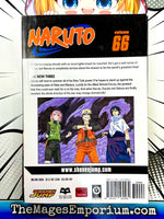 Naruto Vol 66 - The Mage's Emporium Viz Media 2411 BackInStock UPDATEMETA Used English Manga Japanese Style Comic Book