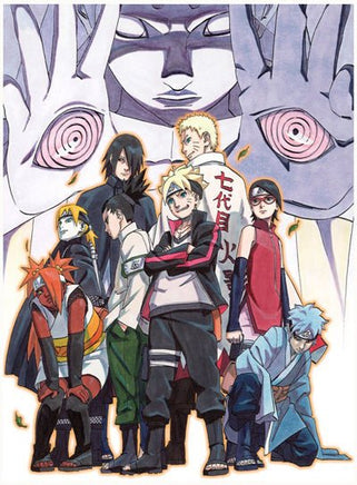 Naruto Wallscroll - The Mage's Emporium Super Anime Store Shopify Collective Super Anime Store Used English Figures Japanese Style Comic Book