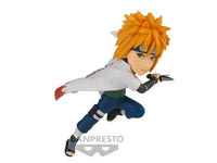 Naruto™ World Collectable Figures - The Mage's Emporium Mister SFC Mister SFC Shopify Collective Used English Toys Japanese Style Comic Book