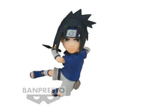 Naruto™ World Collectable Figures - The Mage's Emporium Mister SFC Mister SFC Shopify Collective Used English Toys Japanese Style Comic Book