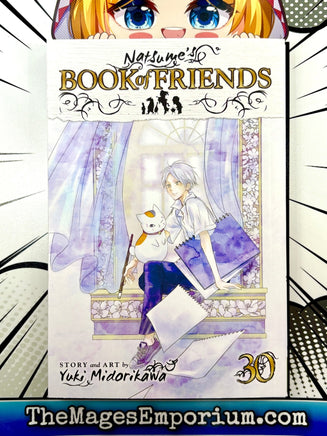 Natsume's Book of Friends Vol 30 BRAND NEW RELEASE - The Mage's Emporium Viz Media 2411 UPDATEMETA Used English Manga Japanese Style Comic Book