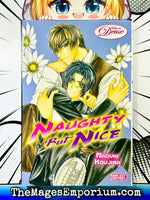 Naughty but Nice - The Mage's Emporium Deux outofstock UPDATEMETA Used English Manga Japanese Style Comic Book