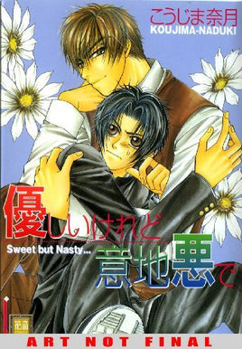 Naughty but Nice - The Mage's Emporium Deux outofstock UPDATEMETA Used English Manga Japanese Style Comic Book