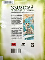 Nausicaa of the Valley of the Wind Vol 4 - The Mage's Emporium Viz Media 2411 UPDATEMETA Used English Manga Japanese Style Comic Book