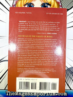 Nausicaa of the Valley of Wind Perfect Collection Vol 4 - The Mage's Emporium Viz Media outofstock UPDATEMETA Used English Manga Japanese Style Comic Book