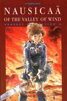 Nausicaa of the Valley of Wind Perfect Collection Vol 4 - The Mage's Emporium Viz Media outofstock UPDATEMETA Used English Manga Japanese Style Comic Book